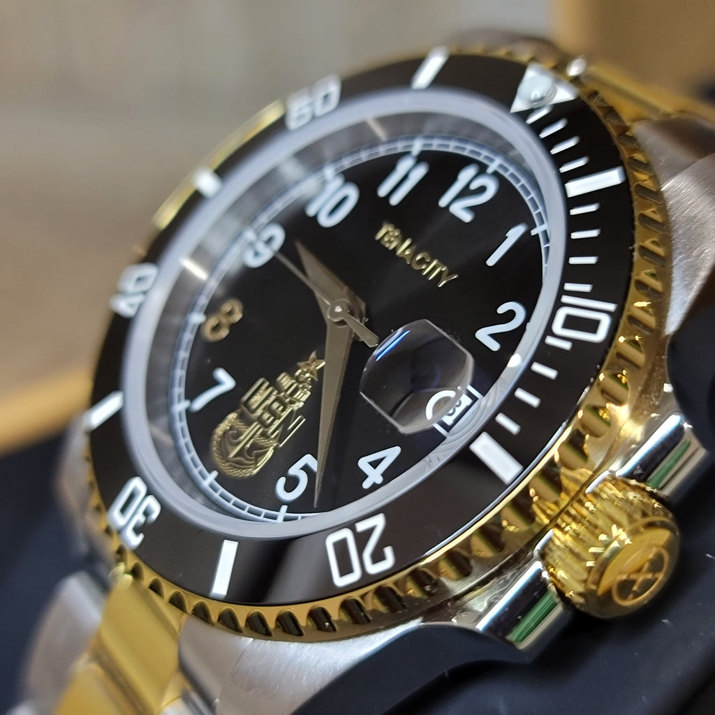 The Anchor Collection – Tenacity Watches
